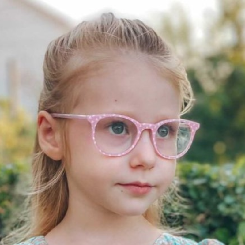 Gaming Accessories Kids - BLUEMOKY Children Optical Glasses Frame For