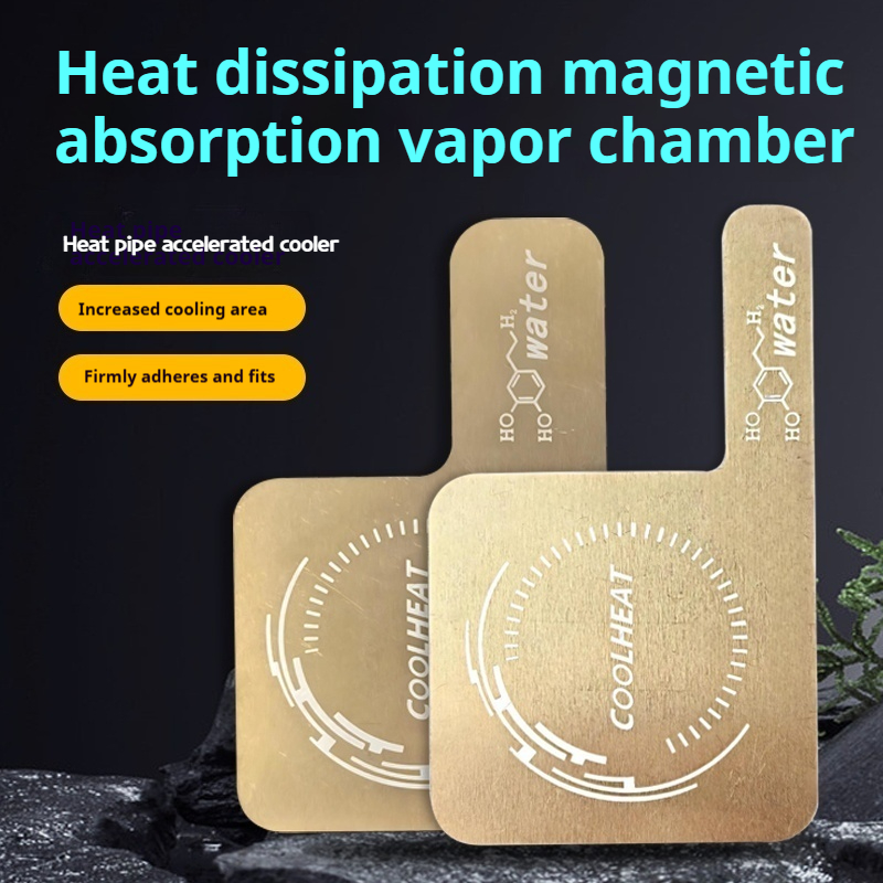 Gaming Accessories For Mobile - Heat Pipe Plate for Mobile Phone