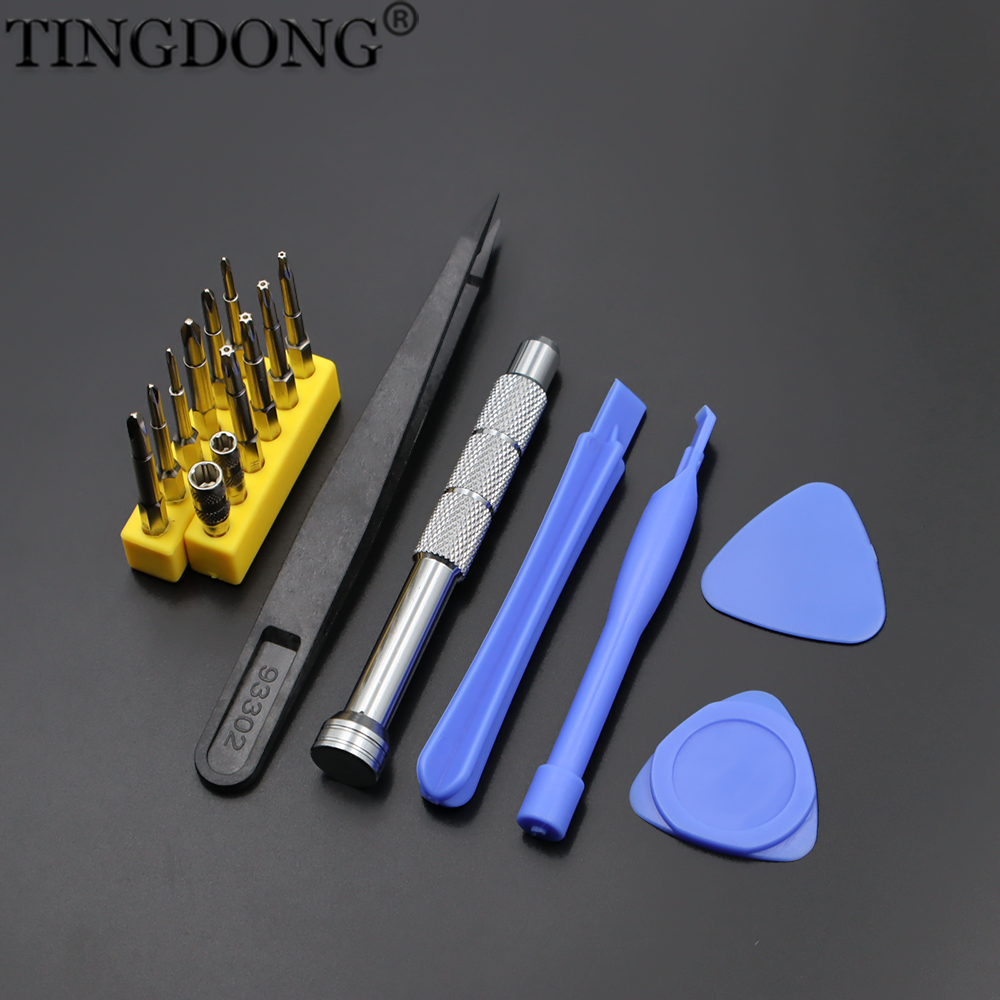 Gaming Accessories Console - Game Console Disassembly Screwdriver Tool Kit