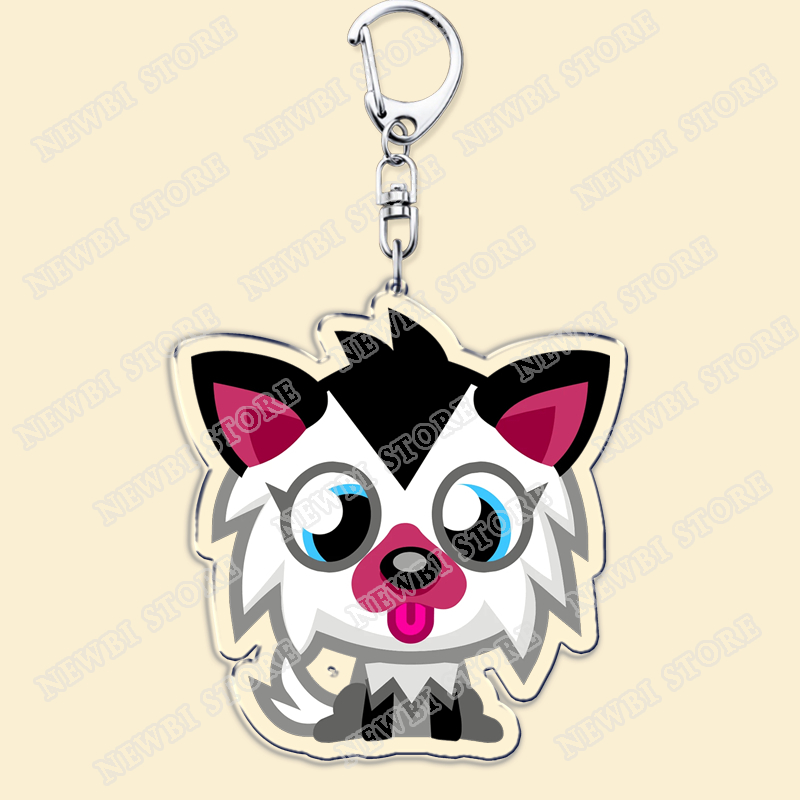 Cartoon Kids Game Keychains fo - Gaming Accessories Kids avis et prix