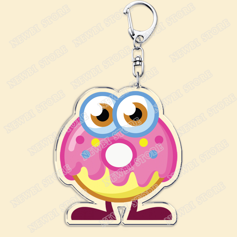 Cartoon Kids Game Keychains fo - Gaming Accessories Kids avis et prix