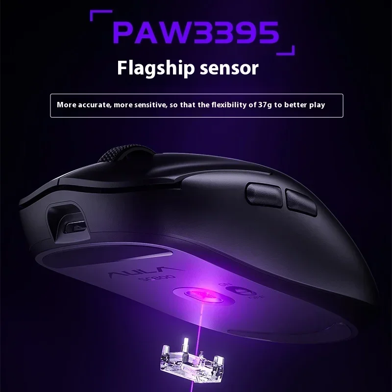 AULA SC800 Gaming Mouse Paw339 - Gaming Accessories To Gift avis et prix