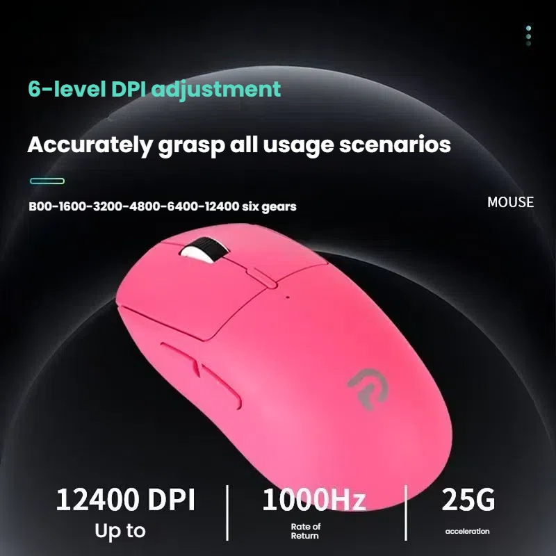 Wireless Mouse M348 Sensor Two - Gaming Accessories Stand avis et prix