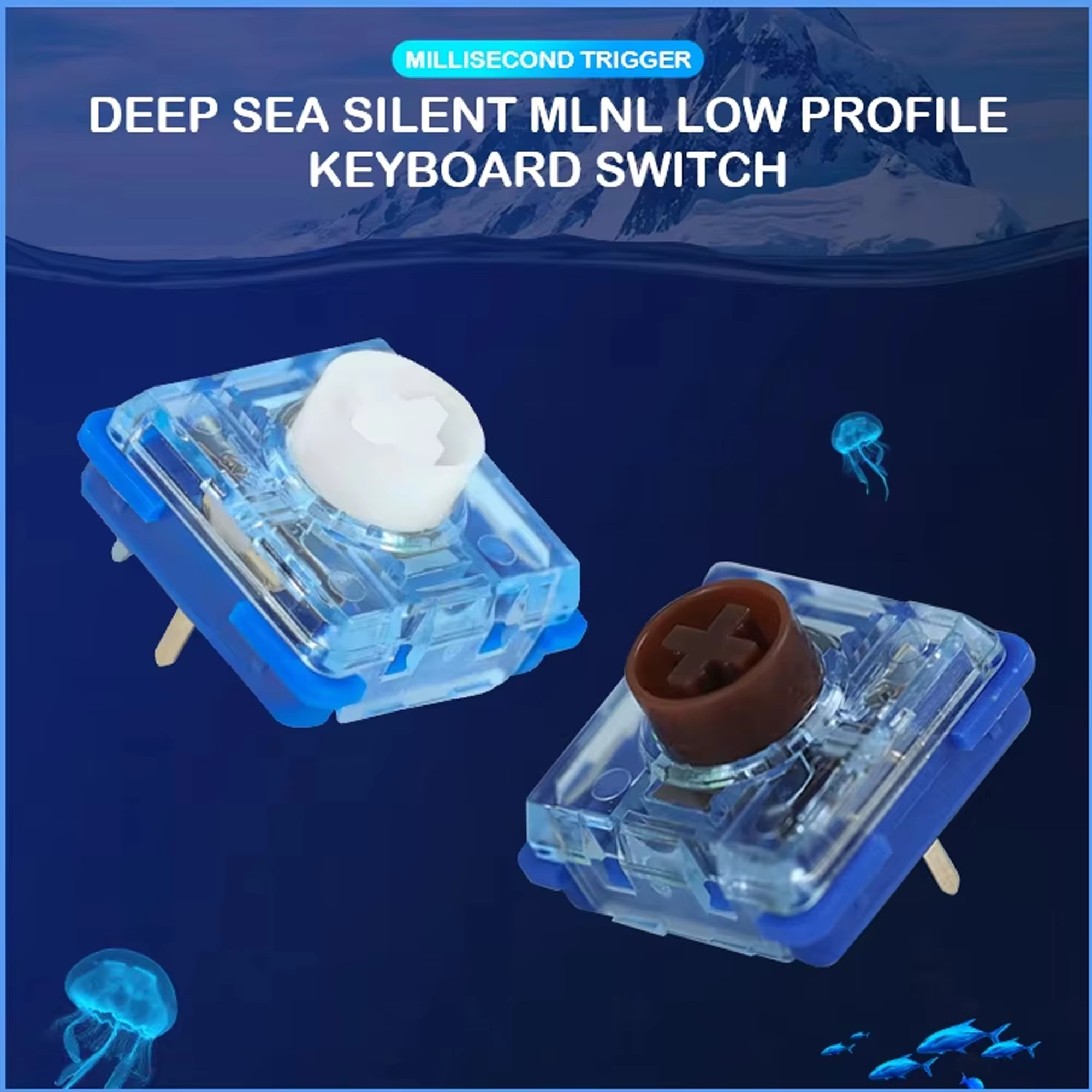 16key Kailh Mini Switch Tester - Keyboard Switch Tester avis et prix