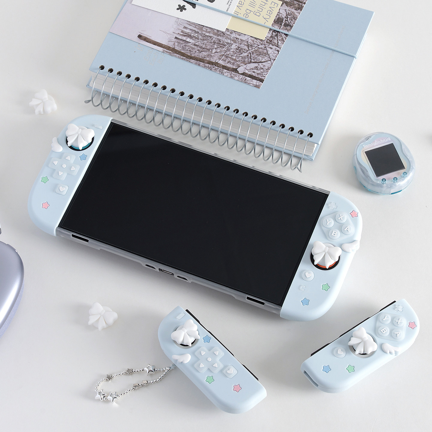 Case For Switch 2 Oled Ns Star - Gaming Accessories Kids avis et prix