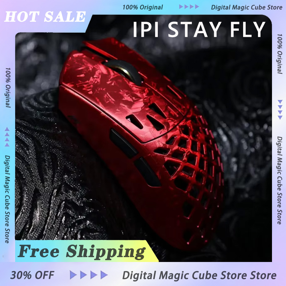 IPI STAY FLY Dual 8K PAW3950 M - Gaming Accessories To Gift avis et prix