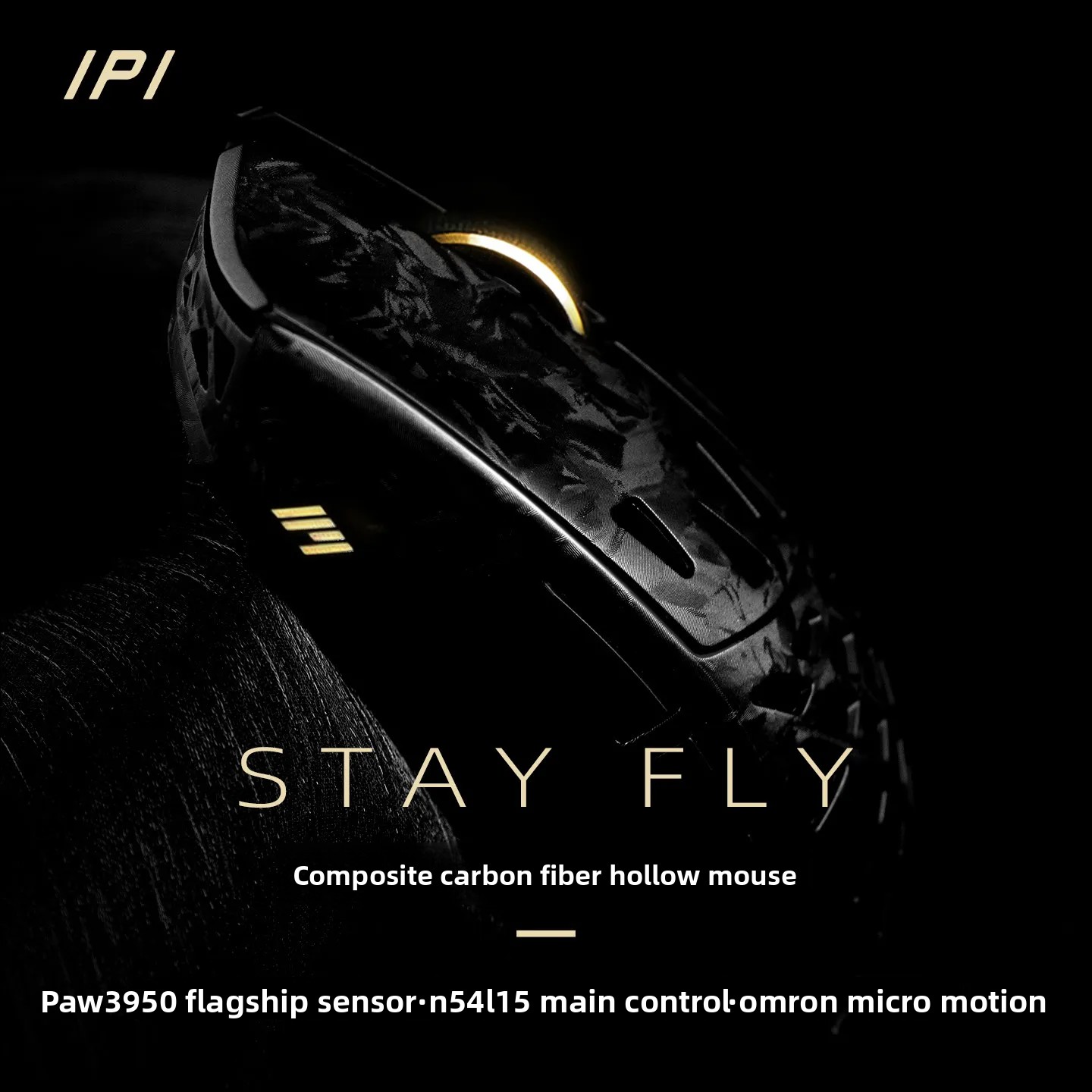 IPI STAY FLY Dual 8K PAW3950 M - Gaming Accessories To Gift avis et prix