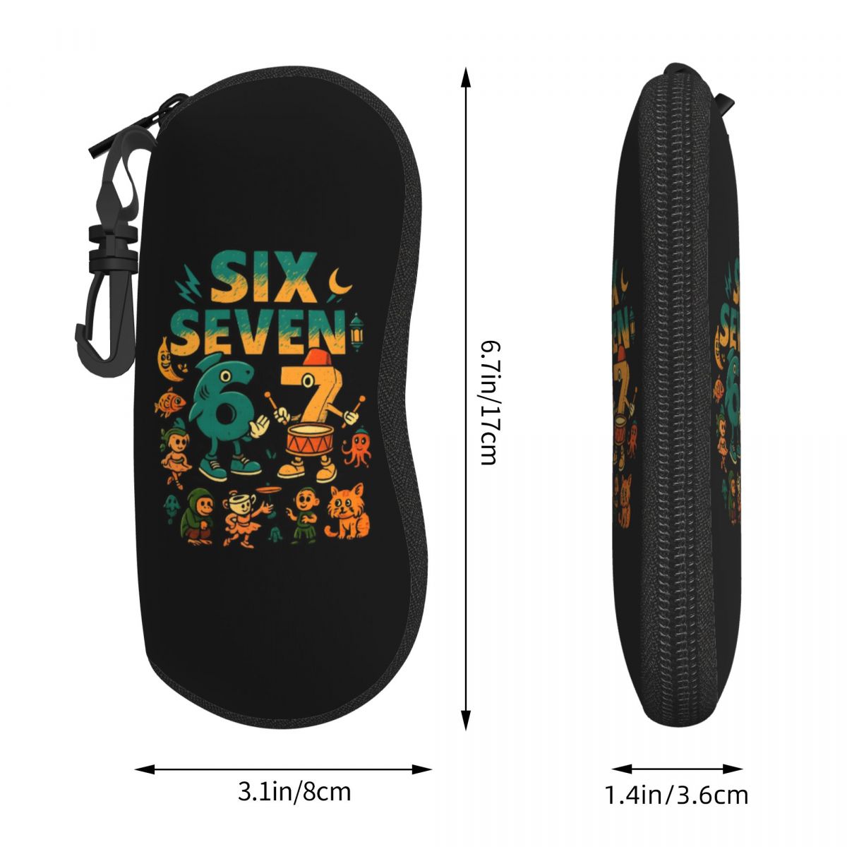 67 Six Seven Italian Brainrot  - Gaming Accessories Kids avis et prix