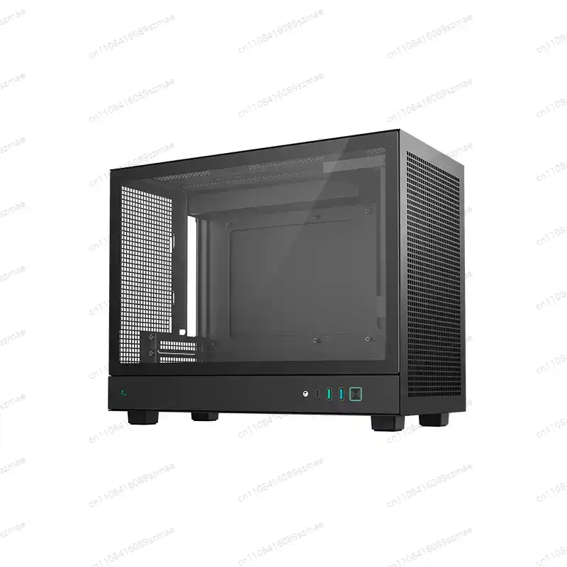 CH160-PLUS Compact MATX Case，  - Case Mesh Panel avis et prix