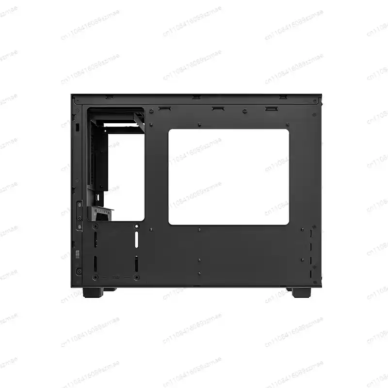 CH160-PLUS Compact MATX Case，  - Case Mesh Panel avis et prix