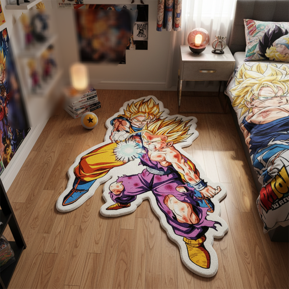 Dragon Ball Z Goku & Gohan Fat - Accessories For Your Gaming Room avis et prix