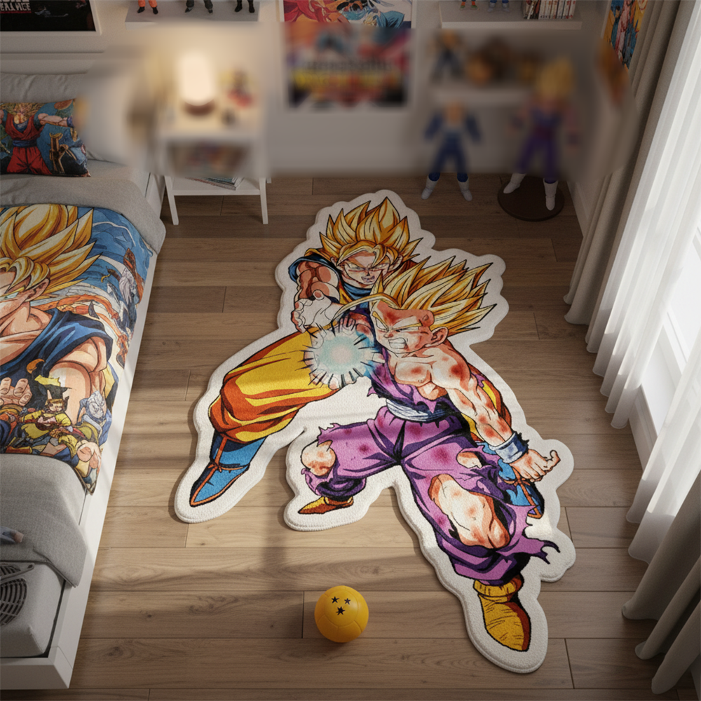 Dragon Ball Z Goku & Gohan Fat - Accessories For Your Gaming Room avis et prix