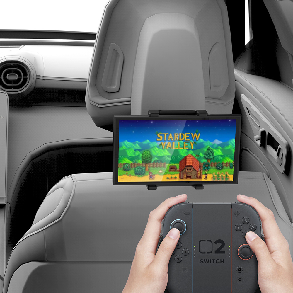 Portable Console Universal Car - Gaming Accessories For Mobile avis et prix