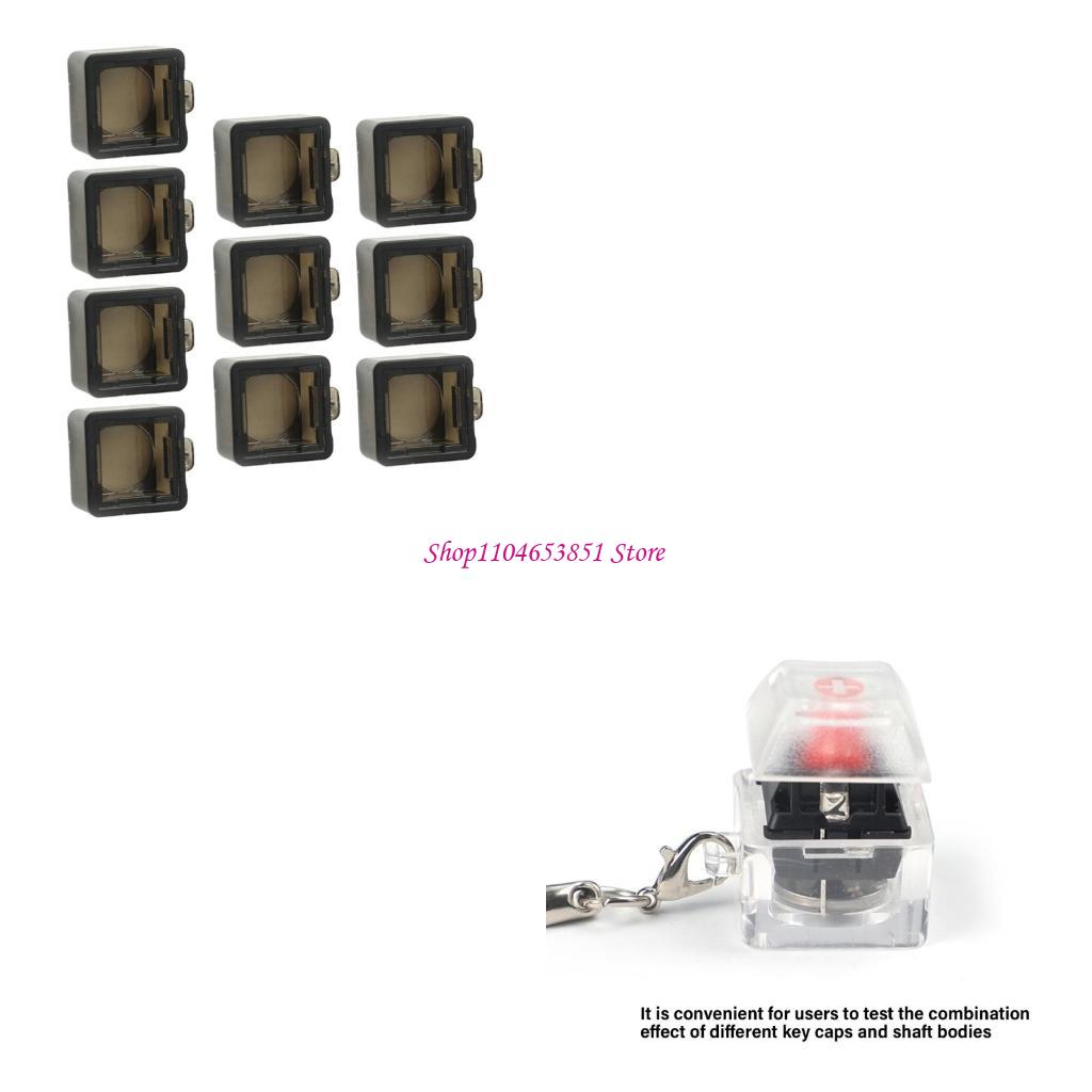 10PCS Switches Tester Keyboard - Keyboard Switch Tester avis et prix