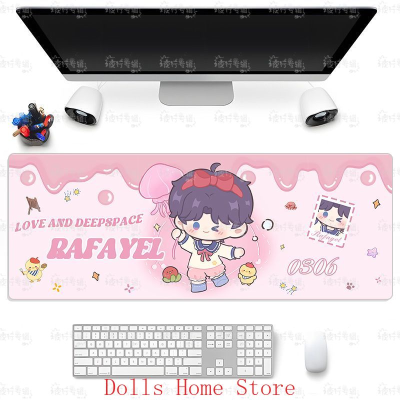 Hot Anime Game Love and Deepsp - Gaming Accessories Gamestop avis et prix