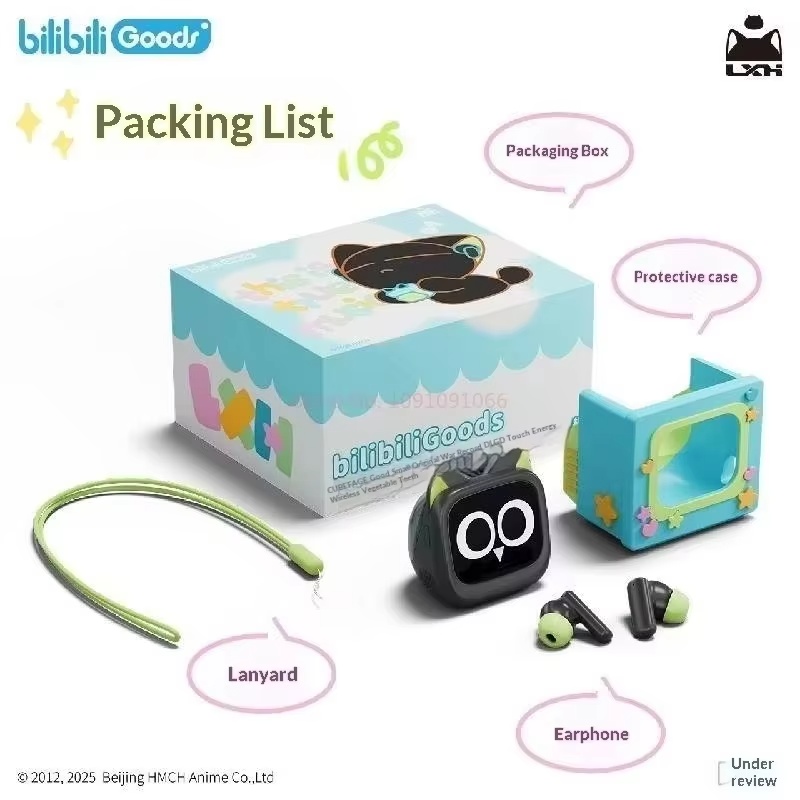 BilibiliGoods CUBEFACE The Leg - Gaming Accessories To Gift avis et prix