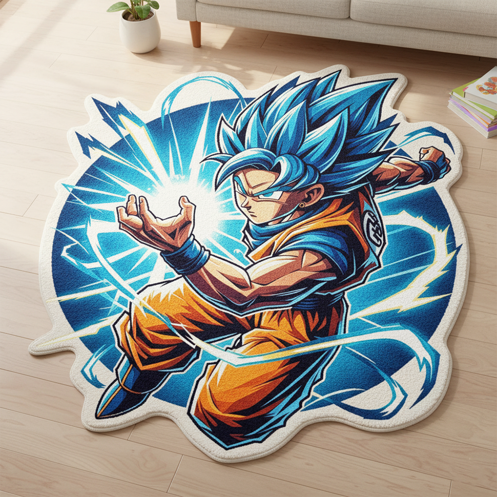 Dragon Ball Super Saiyan Blue  - Accessories For Your Gaming Room avis et prix