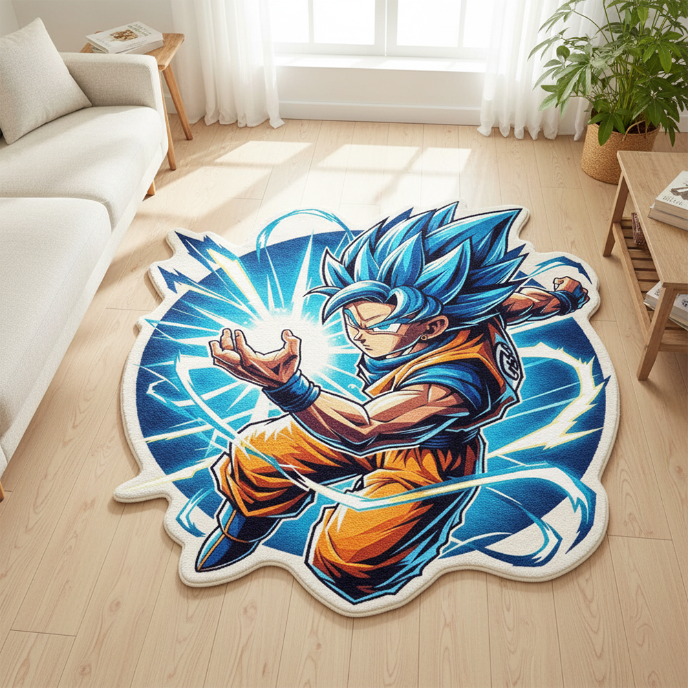 Dragon Ball Super Saiyan Blue  - Accessories For Your Gaming Room avis et prix
