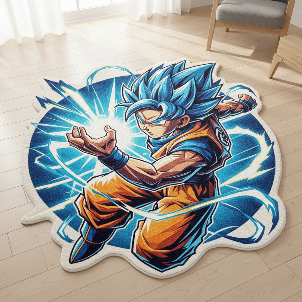 Dragon Ball Super Saiyan Blue  - Accessories For Your Gaming Room avis et prix
