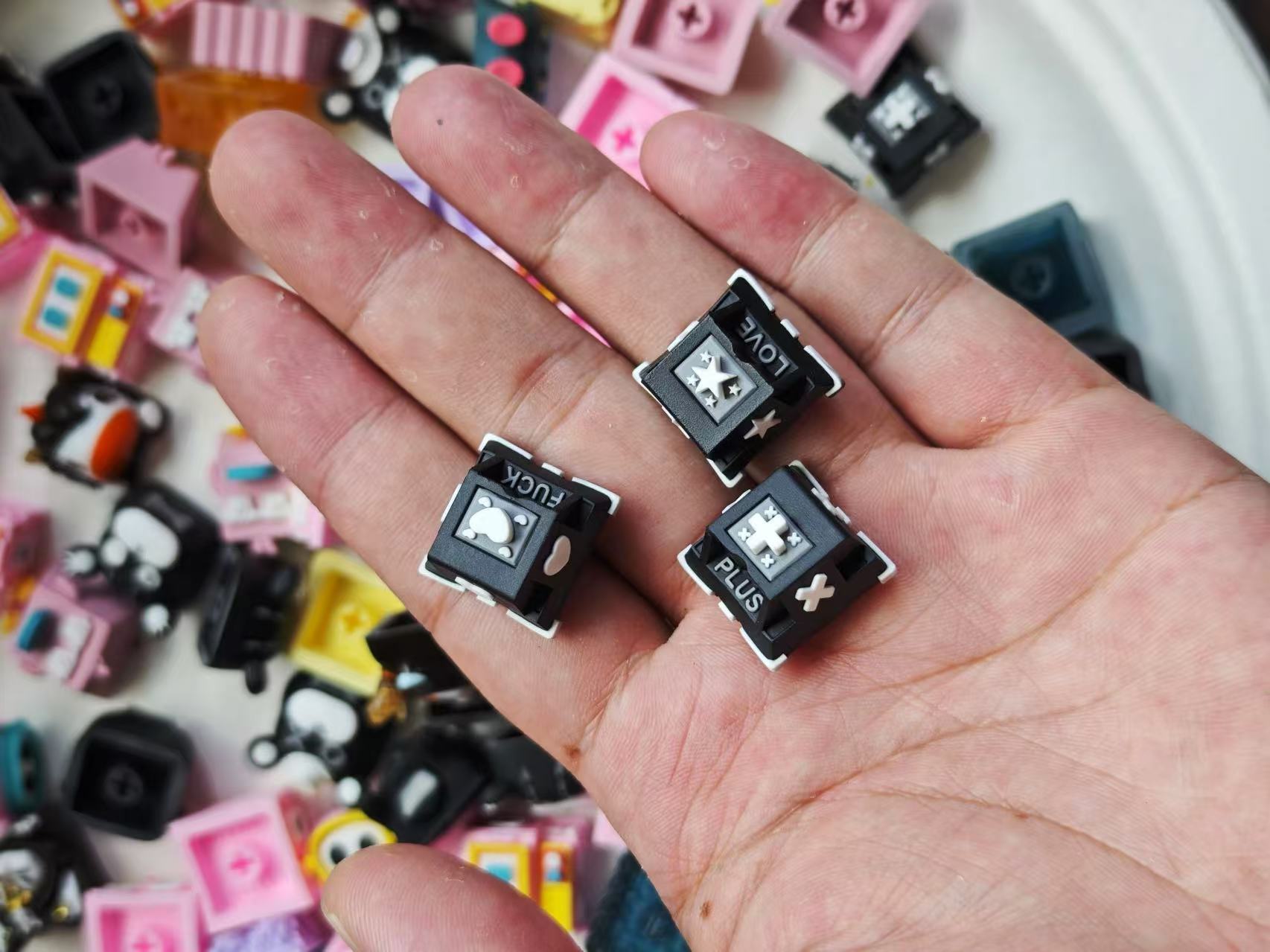 Single Three-dimensional Creat - Gaming Accessories To Gift avis et prix