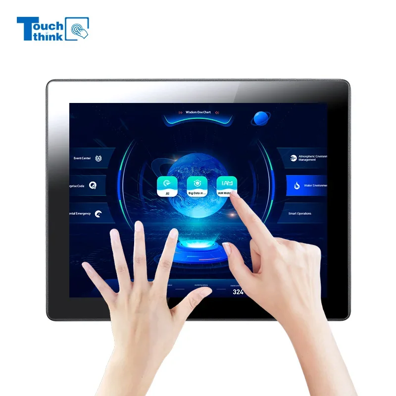 Touchthink 10-Point Multi-Touc - Case Mesh Panel avis et prix