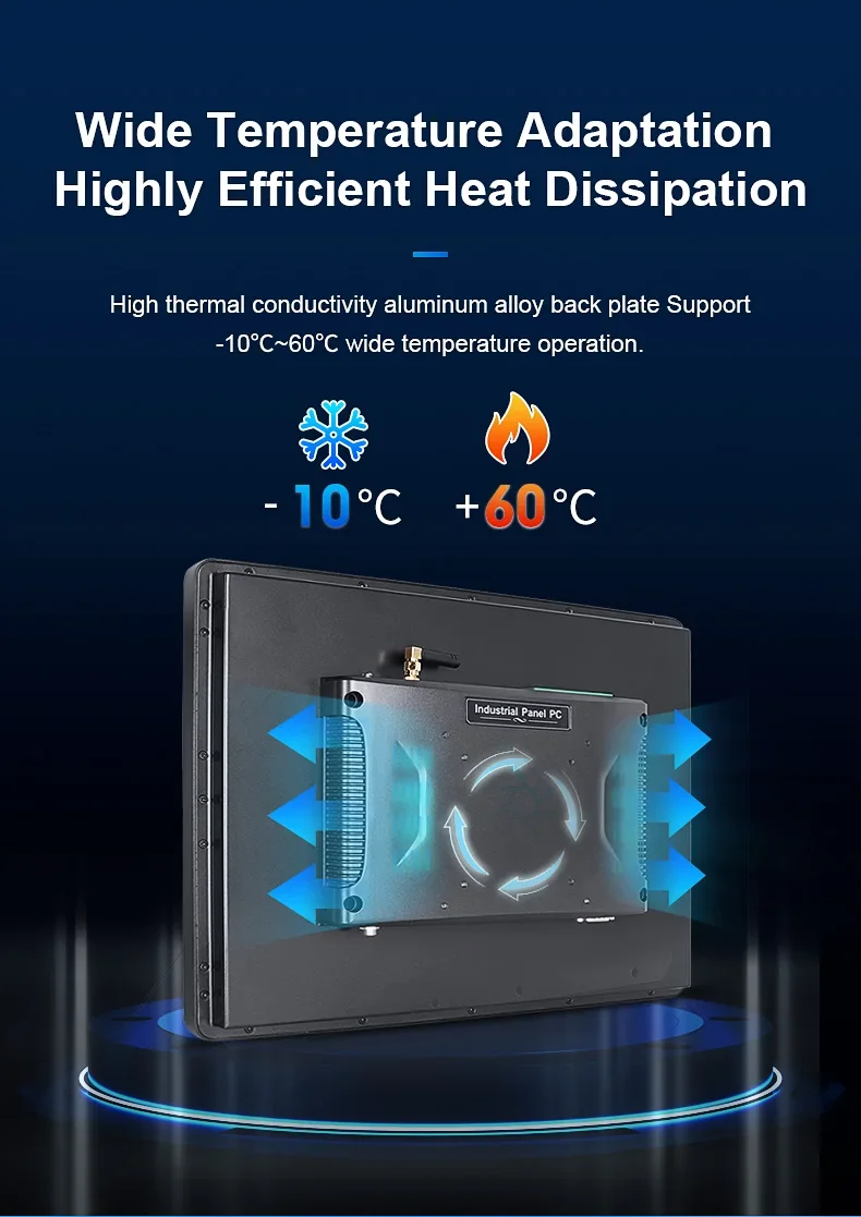 Touchthink 10-Point Multi-Touc - Case Mesh Panel avis et prix