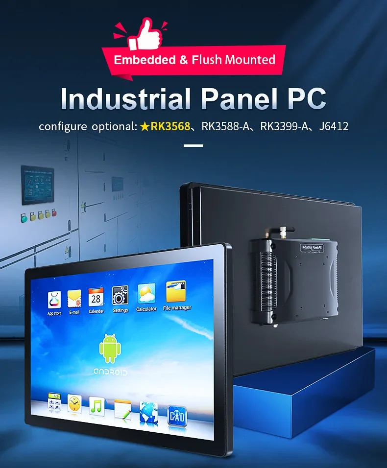 Touchthink 10-Point Multi-Touc - Case Mesh Panel avis et prix