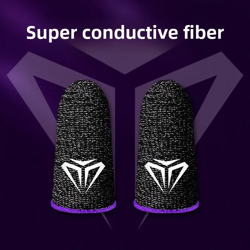 Gaming Finger Covers for Touch - Gaming Accessories For Mobile avis et prix