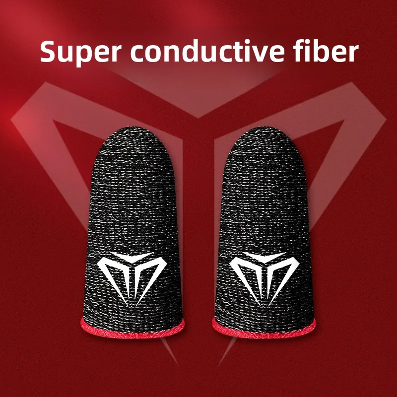 Gaming Finger Covers for Touch - Gaming Accessories For Mobile avis et prix