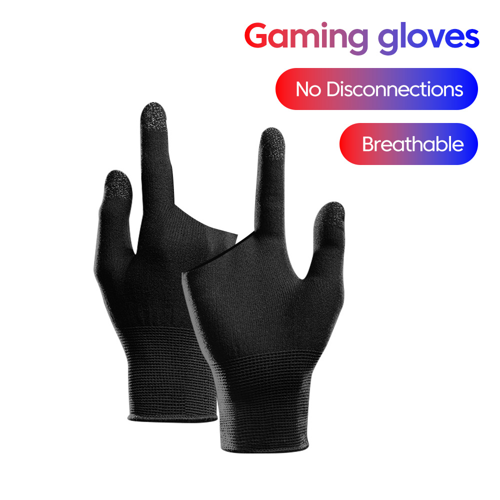 2/5 Fingers Gaming Gloves Brea - Gaming Accessories For Mobile avis et prix