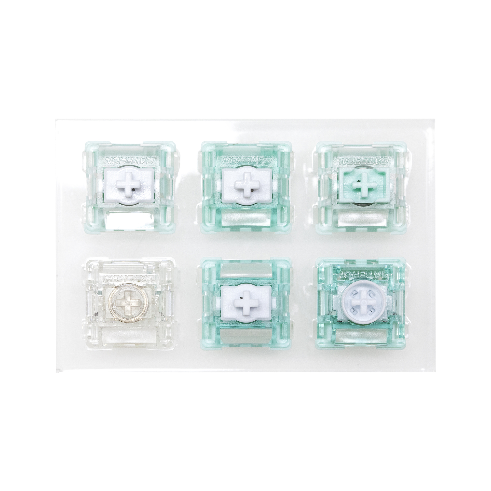 Gateron 6 Magnetic Switch Test - Keyboard Switch Tester avis et prix