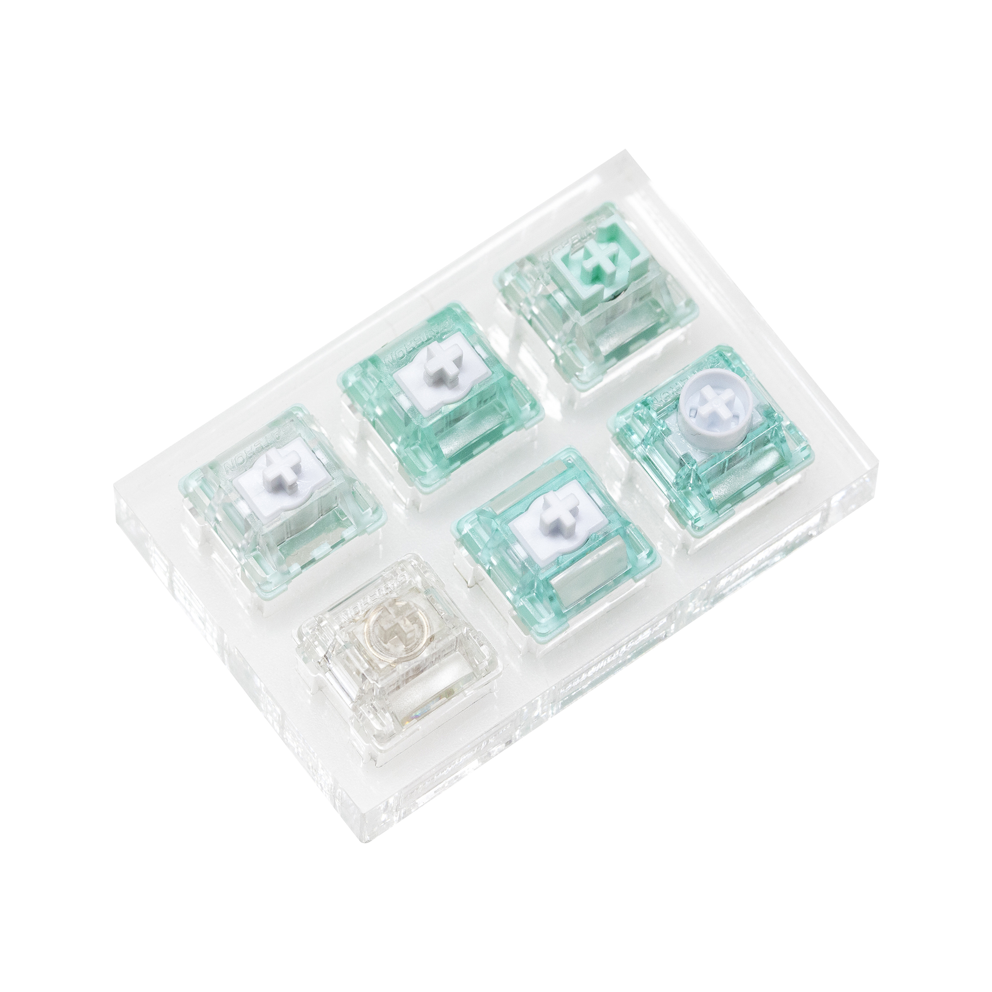 Gateron 6 Magnetic Switch Test - Keyboard Switch Tester avis et prix