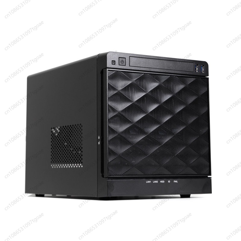 Mini ITX NAS Server Case Multi - Case Mesh Panel avis et prix