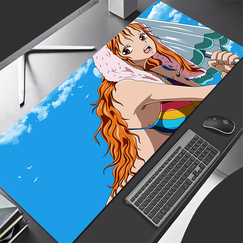 Mouse Pad One Piece Durable An - Gaming Accessories Stand avis et prix