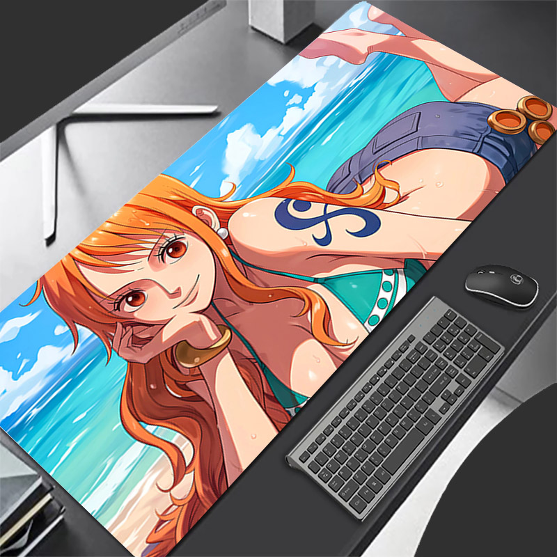 Mouse Pad One Piece Durable An - Gaming Accessories Stand avis et prix