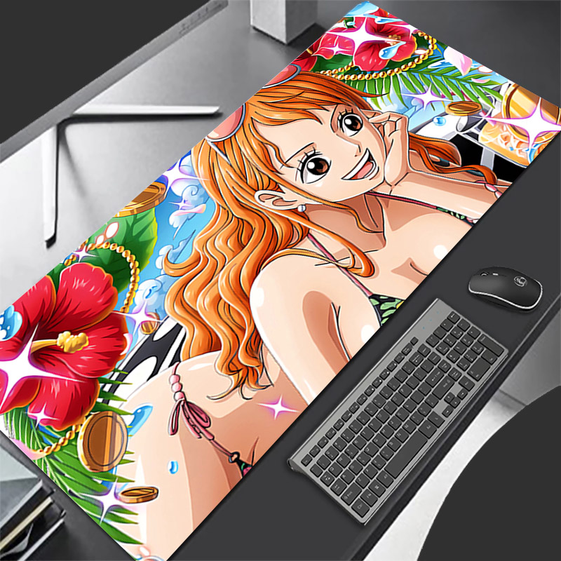 Mouse Pad One Piece Durable An - Gaming Accessories Stand avis et prix