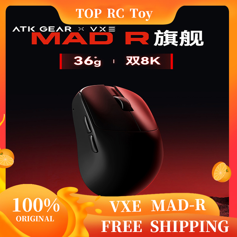 VXE VGN MAD R Major Ultra-Ligh - Gaming Accessories To Gift avis et prix