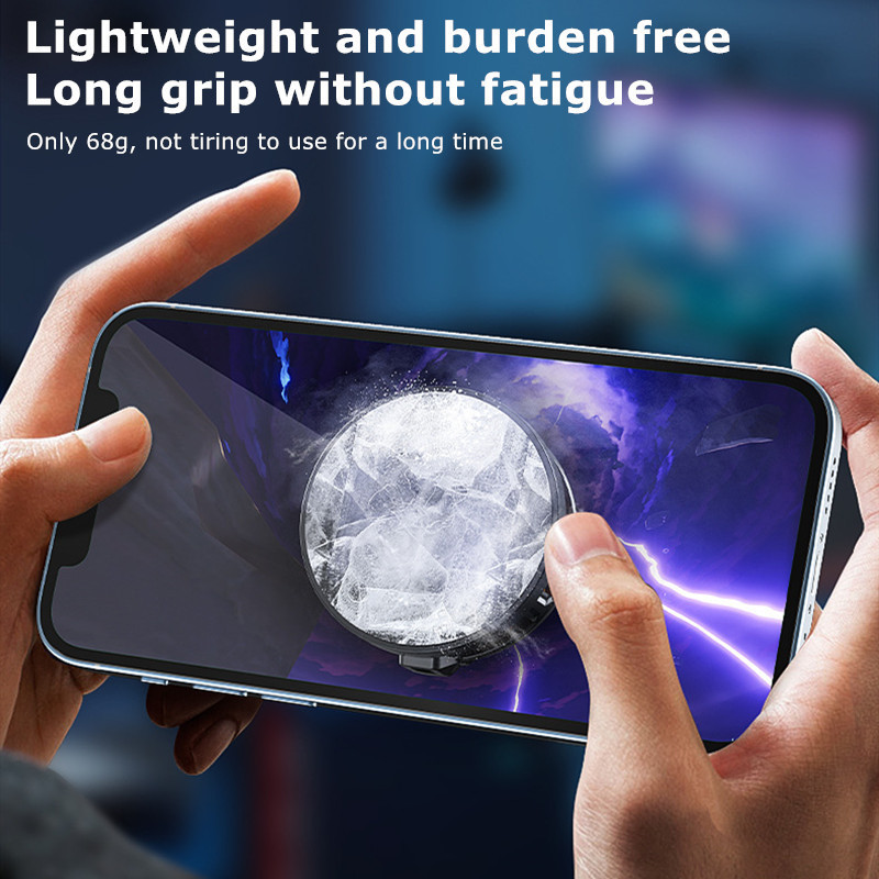 MEMO 2024 NEW Magnetic/Back-cl - Gaming Accessories For Mobile avis et prix