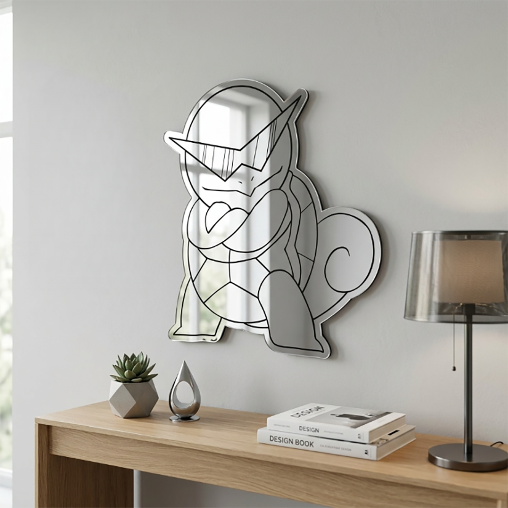 Cute Snorlax Outline Wall Hang - Accessories For Your Gaming Room avis et prix