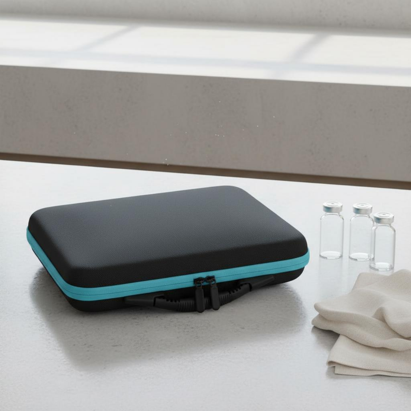 Essential Oil Storage Case Bui - Case Mesh Panel avis et prix