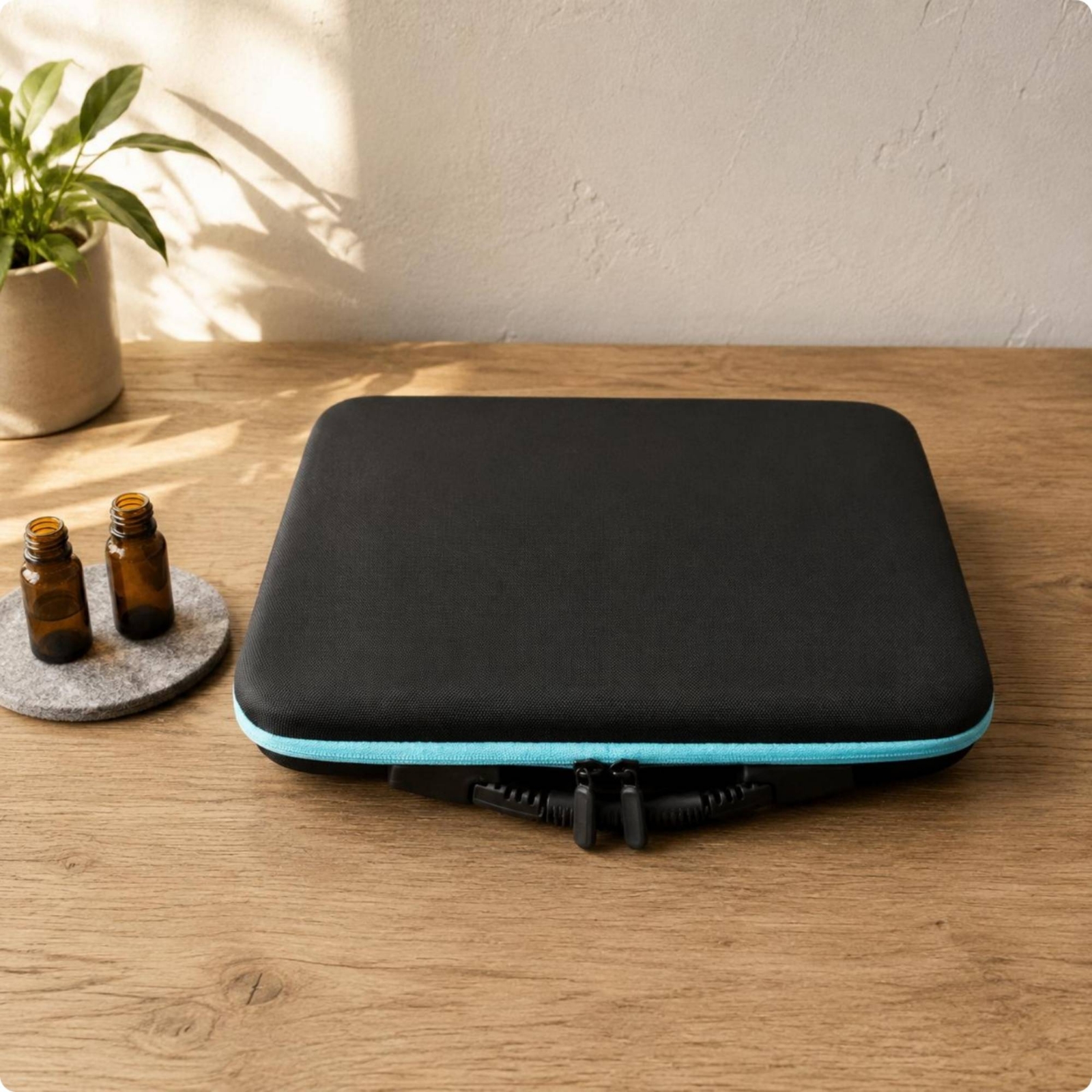 Essential Oil Storage Case Bui - Case Mesh Panel avis et prix