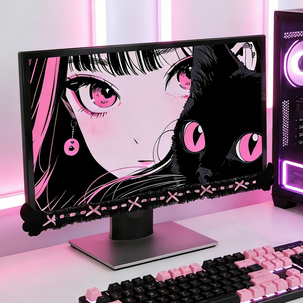 Computer Monitor Decorative St - Accessories For Your Gaming Room avis et prix