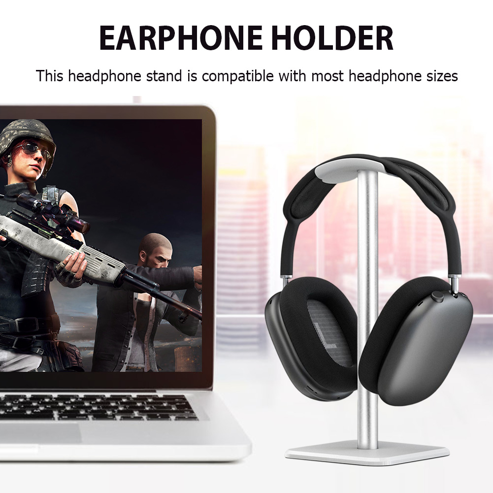 Headphone Holder Rack Aluminiu - Gaming Accessories Stand avis et prix