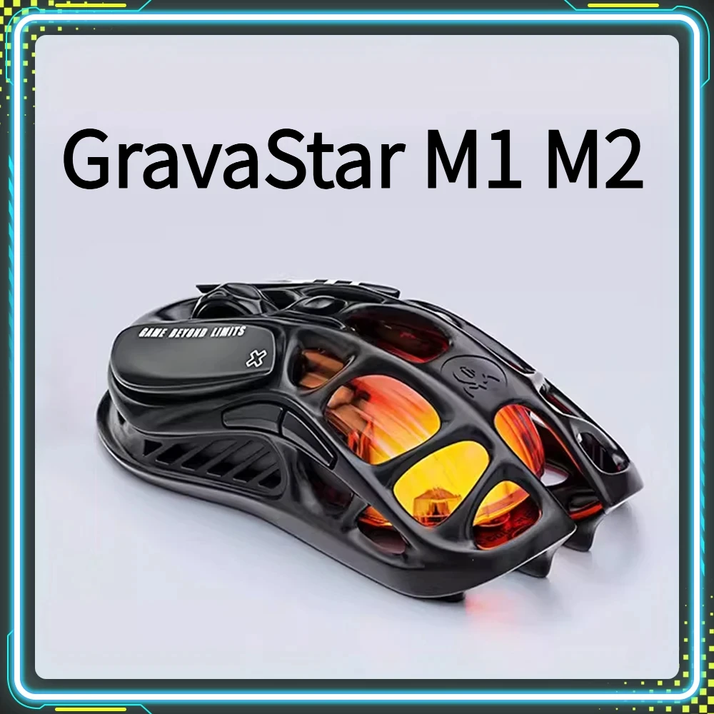 GravaStar M1 M2 Gaming Mouse M - Gaming Accessories To Gift avis et prix