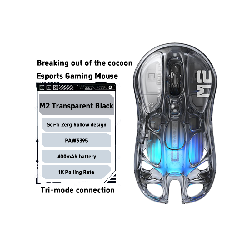 GravaStar M1 M2 Gaming Mouse M - Gaming Accessories To Gift avis et prix