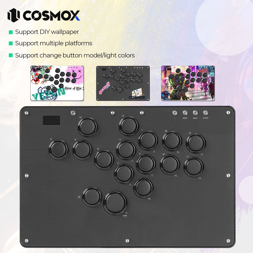Haute42-COSMOX Leverless Contr - Gaming Accessories Stand avis et prix