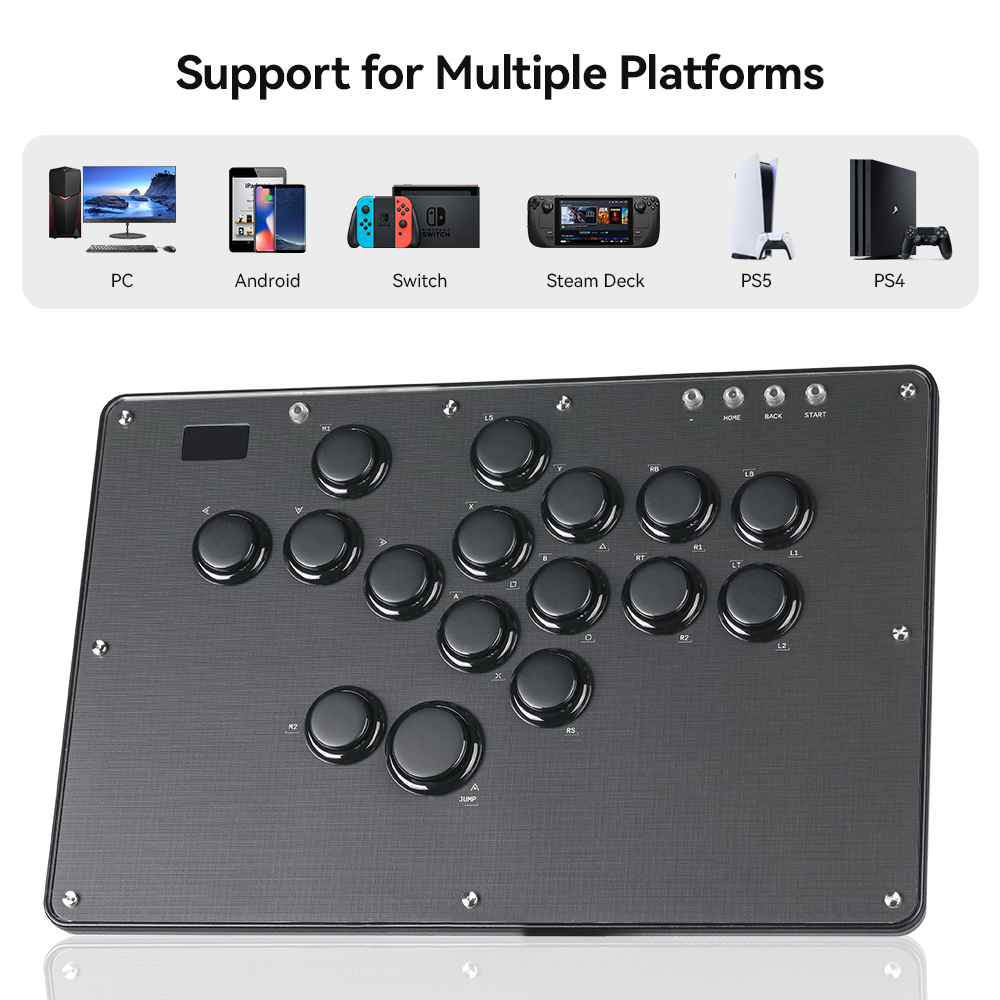 Haute42-COSMOX Leverless Contr - Gaming Accessories Stand avis et prix