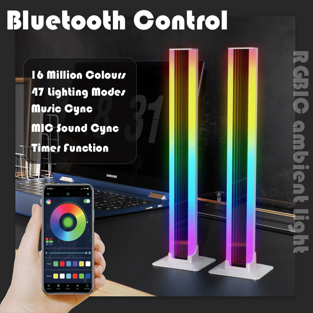 LED Ambient Light 2-Pack RGB A - Accessories For Your Gaming Room avis et prix