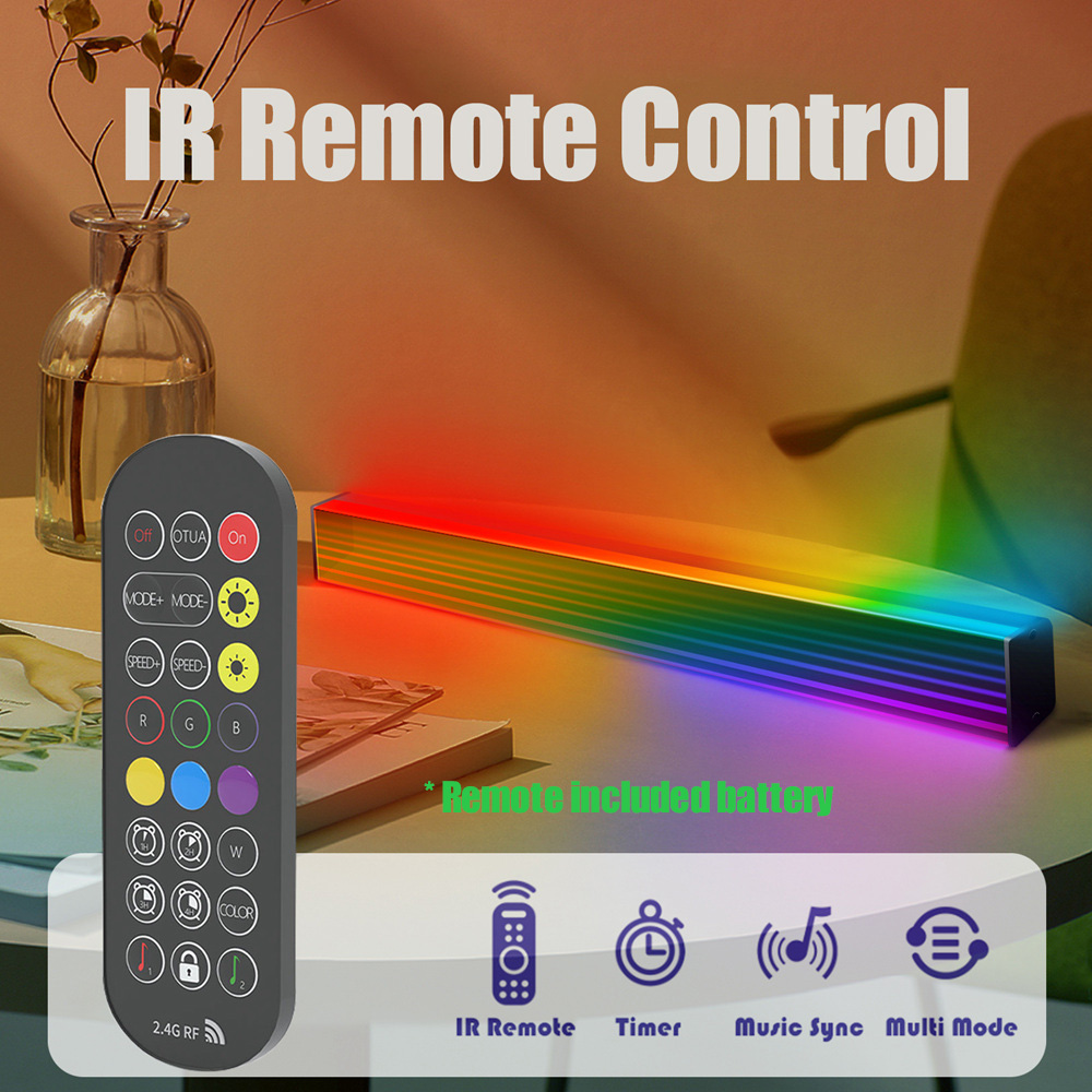 LED Ambient Light 2-Pack RGB A - Accessories For Your Gaming Room avis et prix