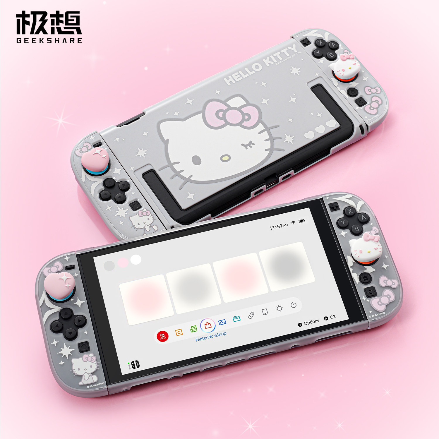 Geekshare Switch 2 Protective  - Gaming Accessories Stand avis et prix